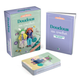 Doudous au crochet