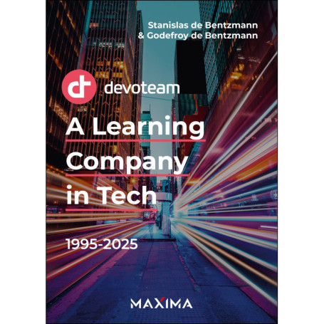 Devoteam : a Learning Company in Tech
