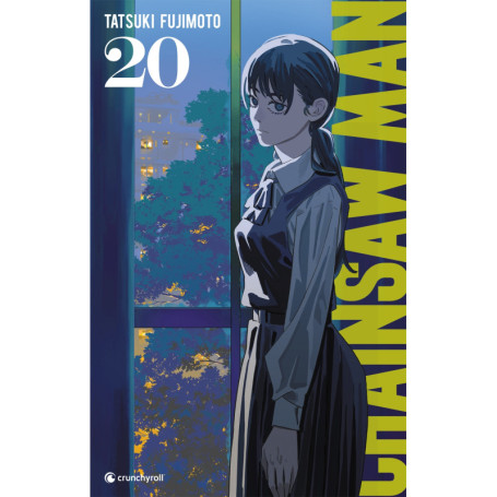 CHAINSAW MAN T20