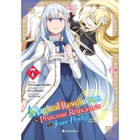 MAGICAL REVOLUTION T07