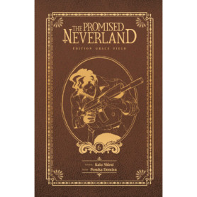 THE PROMISED NEVERLAND T06 - EDITION GRACEFIELD