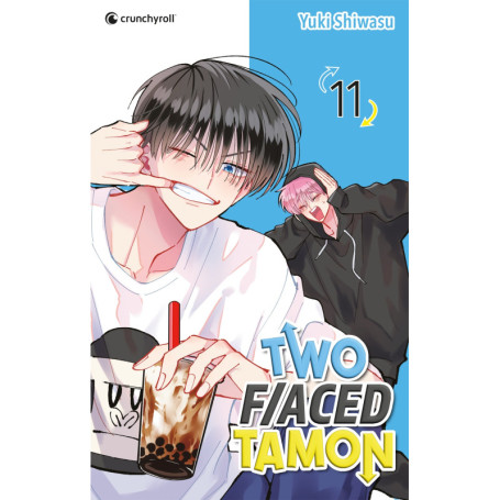 TWO F/ACED TAMON T11