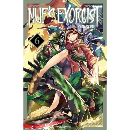 NUE'S EXORCIST T06