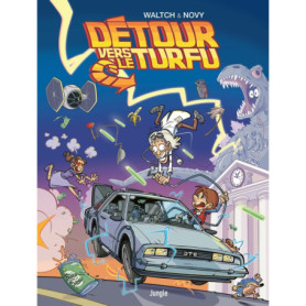 Détour vers le turfu
