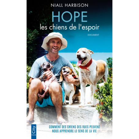 Hope, les chiens de l'espoir