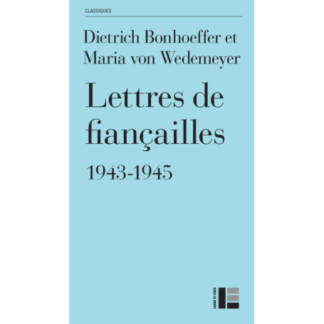 Lettres de fiançailles