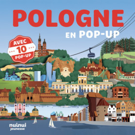 Pologne en pop-up