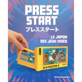 Press start - Le Japon des jeux vidéo