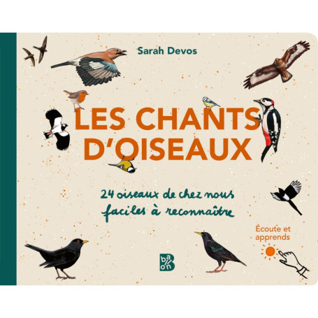 Les chants d'oiseaux