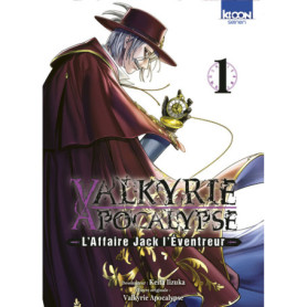 Valkyrie Apocalypse - L'Affaire Jack l'Éventreur T01