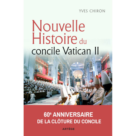 Nouvelle histoire du concile Vatican II
