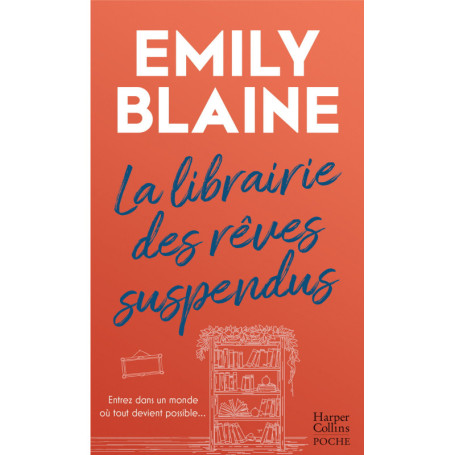 La librairie des rêves suspendus