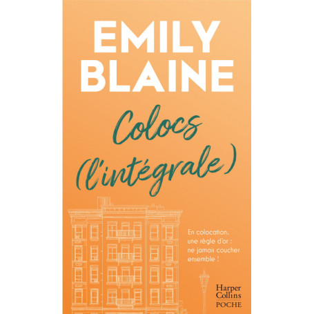 Colocs - L'intégrale
