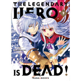 The Legendary Hero is Dead T09