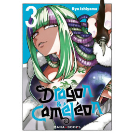 Dragon & Caméléon T03