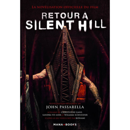 Retour à Silent Hill