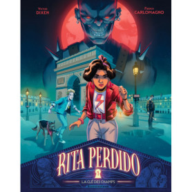 Rita Perdido, Tome 01