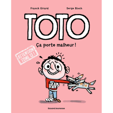 Toto BD, Tome 13