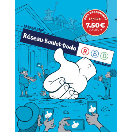 Réseau boulot dodo - tome 01 - prix découverte