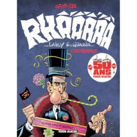 Rhââ Lovely & Gnagna - Intégrale