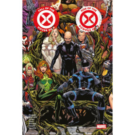 Fall of the House of X / Rise of the Powers of X