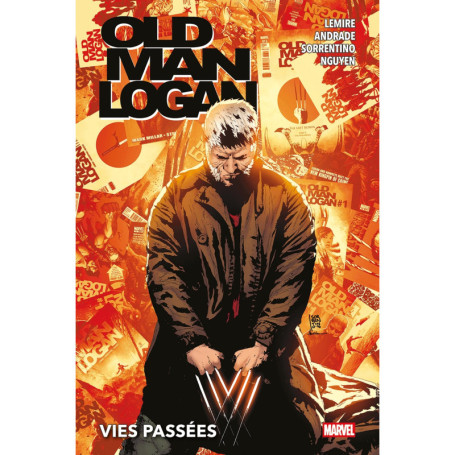 Old Man Logan T03 : Vies passées