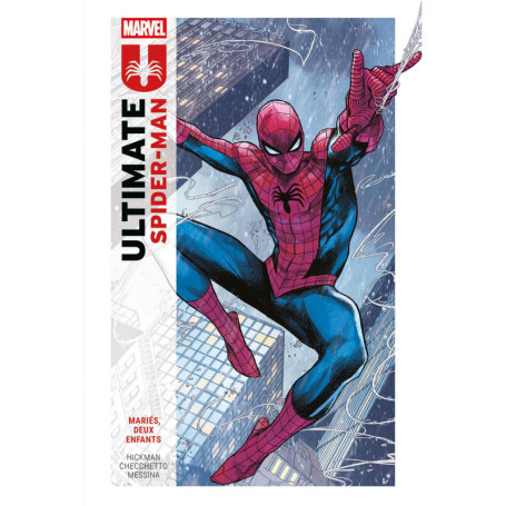 Ultimate Spider-Man T01