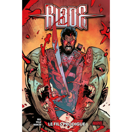 Blade : Le fils prodigue