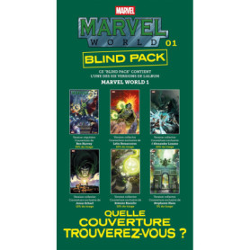 Marvel World N°01 (Blind pack)