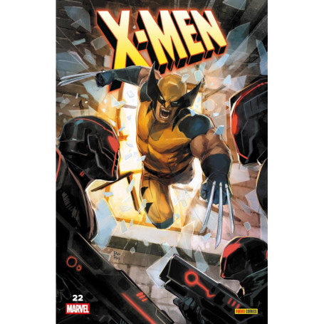 X-Men N°22