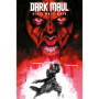 Dark Maul : Black White & Red