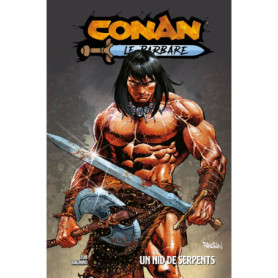 Conan le Barbare T06 : Un nid de serpents