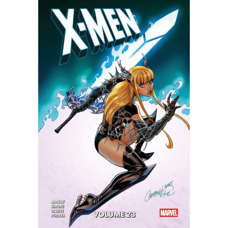 X-Men N°23 - Edition collector - COMPTE FERME