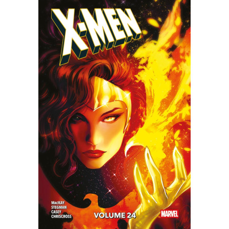 X-Men N°24 - Edition collector - COMPTE FERME