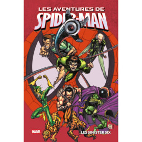 Marvel - Les aventures de Spider-Man : Les Sinister Six