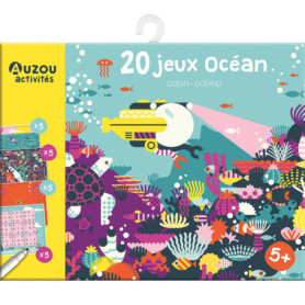 20 jeux Océan NED
