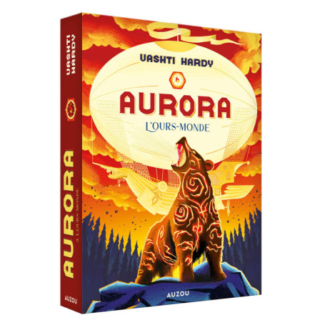 Aurora - Tome 03 L'ours-monde