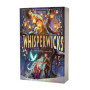 LES WHISPERWICKS - Tome 01 LE LABYRINTHE SANS FIN