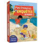 Mes premières enquêtes - En vacances - 5 histoires et des jeux