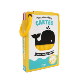 Mes premières cartes pour éveiller bébé