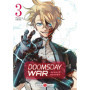 DOOMSDAY WAR - Rekkyo Sensen - vol. 03