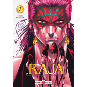 Raja - vol. 03