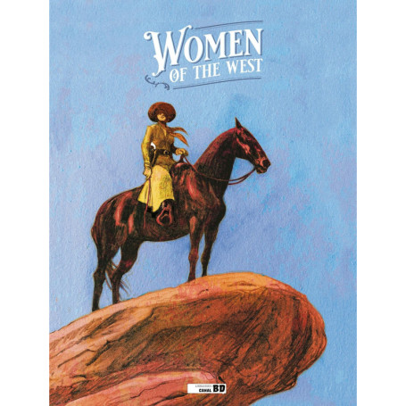 Women of the West - édition spéciale C