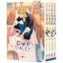 Chat de yakuza - Coffret - vol. 01 à 04