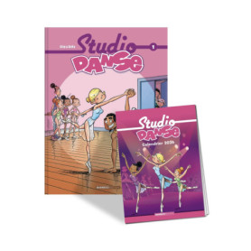 Studio Danse - tome 01 + calendrier 2026 offert