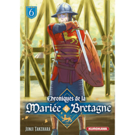 Chroniques de la mariée de Bretagne - tome 6