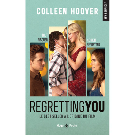 REGRETTING YOU - NOUVELLE ÉDITION FILM - POCHE