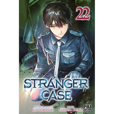 Stranger Case T22