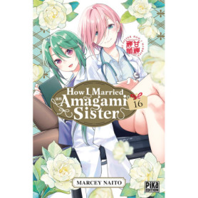 How I Married an Amagami Sister T16