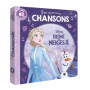 LA REINE DES NEIGES 2 - Mes Premières Chansons - Disney